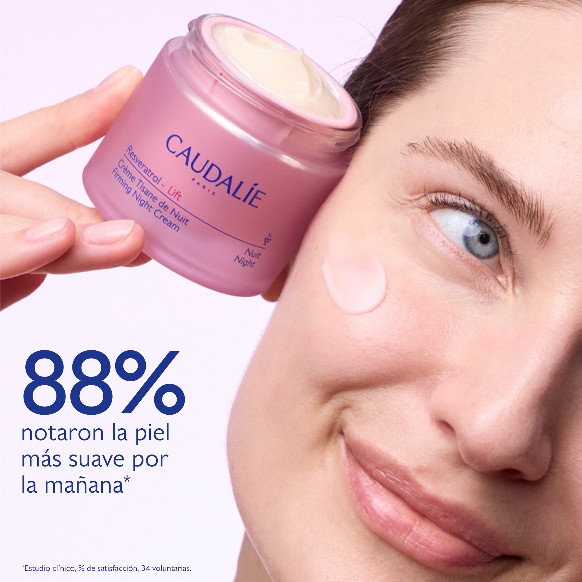 RESVERATROL-LIFT FIRM NIGHT CREAM (CREMA REAFIRMANTE DE NOCHE)